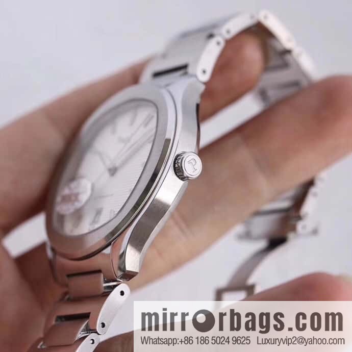 PIAGET - POLO'S series 9015 changed to PIAGET self-produced Cal.1110 movement watch