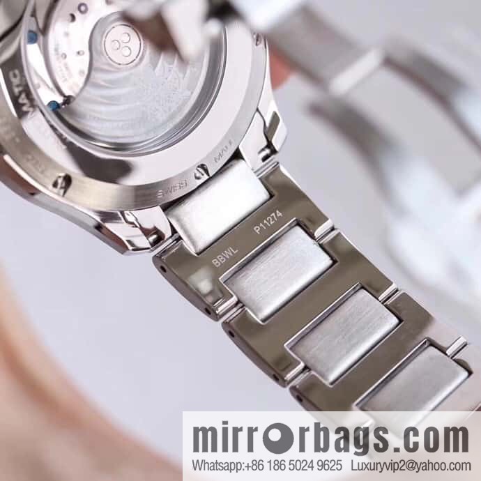 PIAGET - POLO'S series 9015 changed to PIAGET self-produced Cal.1110 movement watch
