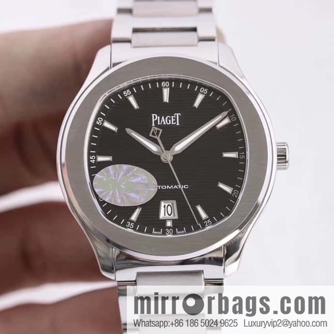 PIAGET - POLO'S series 9015 changed to PIAGET self-produced Cal.1110 movement watch