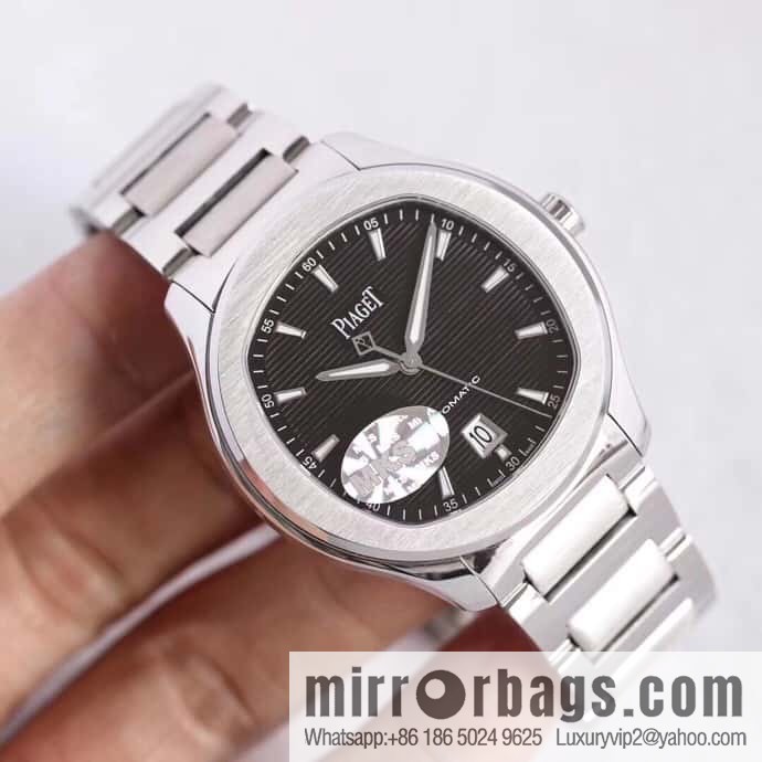 PIAGET - POLO'S series 9015 changed to PIAGET self-produced Cal.1110 movement watch