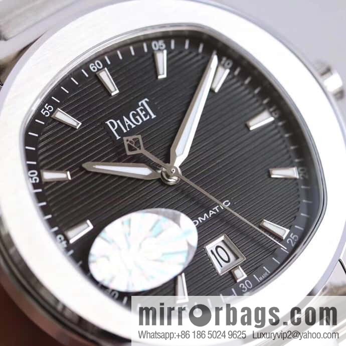 PIAGET - POLO'S series 9015 changed to PIAGET self-produced Cal.1110 movement watch