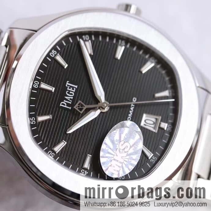 PIAGET - POLO'S series 9015 changed to PIAGET self-produced Cal.1110 movement watch