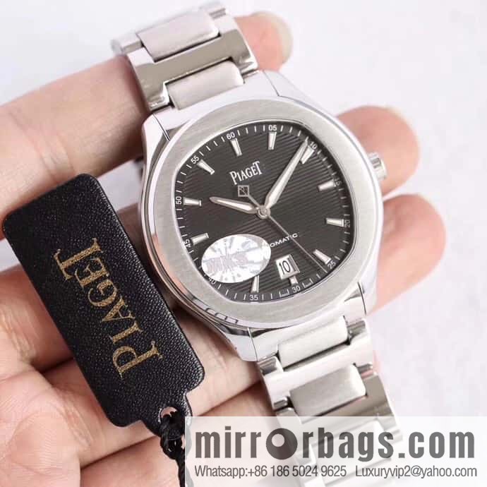 PIAGET - POLO'S series 9015 changed to PIAGET self-produced Cal.1110 movement watch