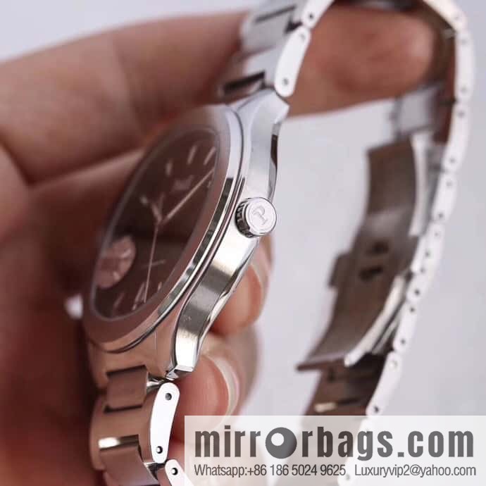 PIAGET - POLO'S series 9015 changed to PIAGET self-produced Cal.1110 movement watch