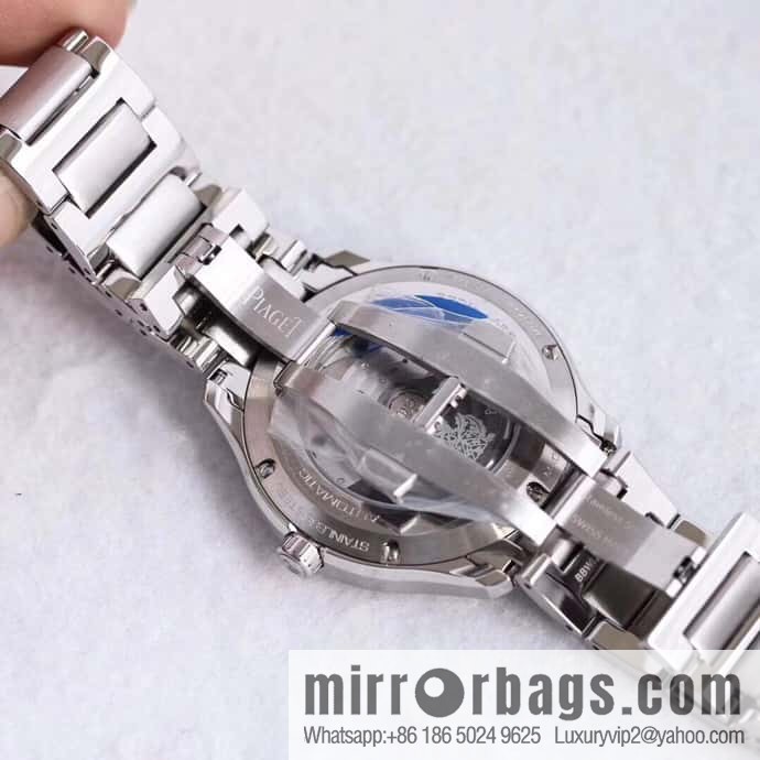 PIAGET - POLO'S series 9015 changed to PIAGET self-produced Cal.1110 movement watch