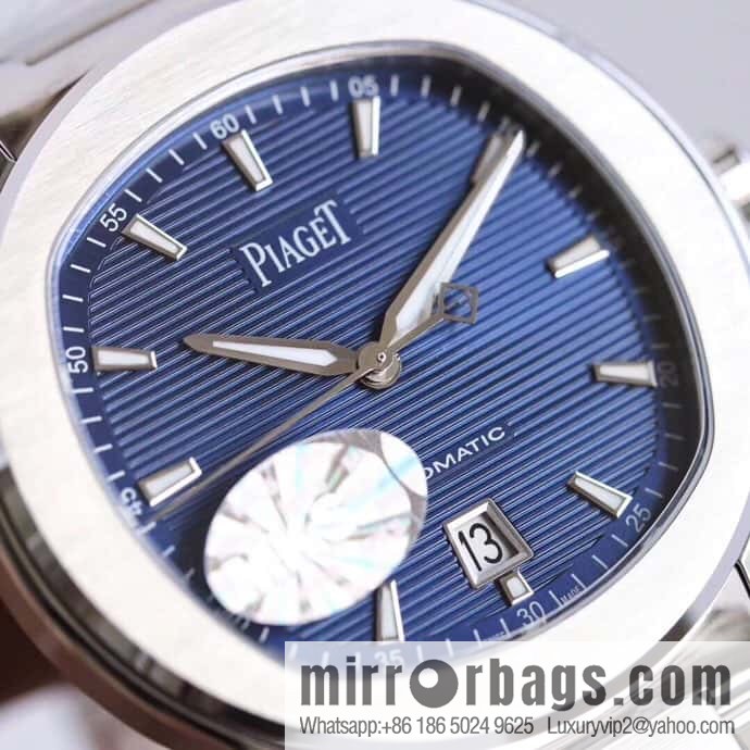 PIAGET - POLO'S series 9015 changed to PIAGET self-produced Cal.1110 movement watch