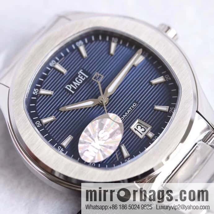 PIAGET - POLO'S series 9015 changed to PIAGET self-produced Cal.1110 movement watch