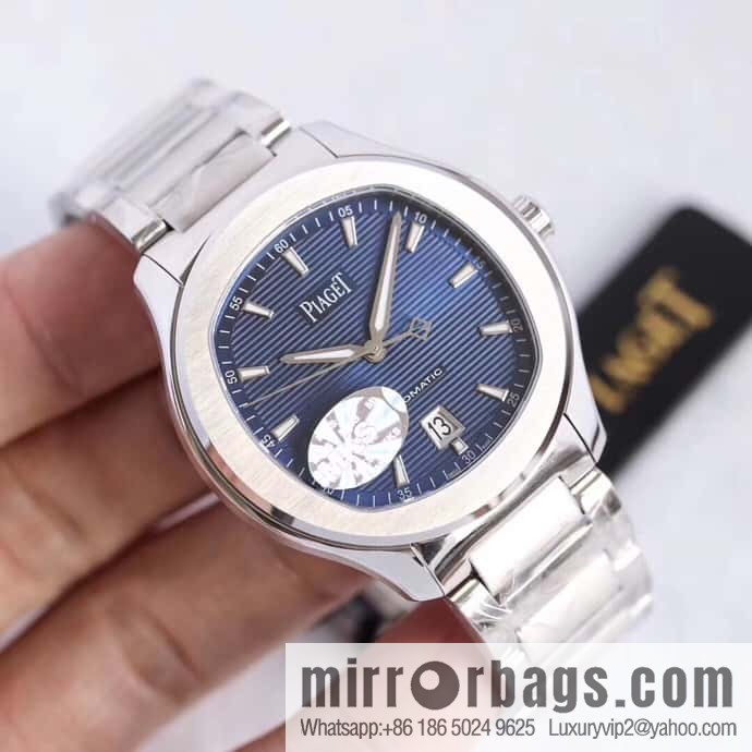 PIAGET - POLO'S series 9015 changed to PIAGET self-produced Cal.1110 movement watch