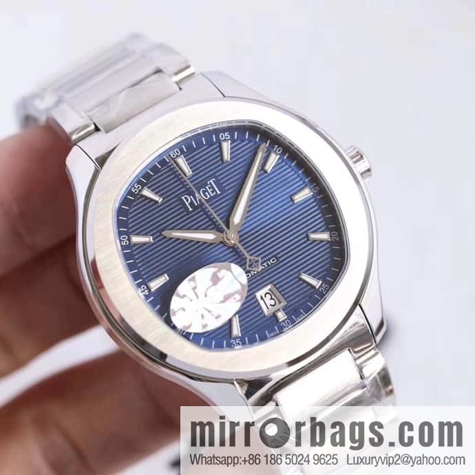 PIAGET - POLO'S series 9015 changed to PIAGET self-produced Cal.1110 movement watch