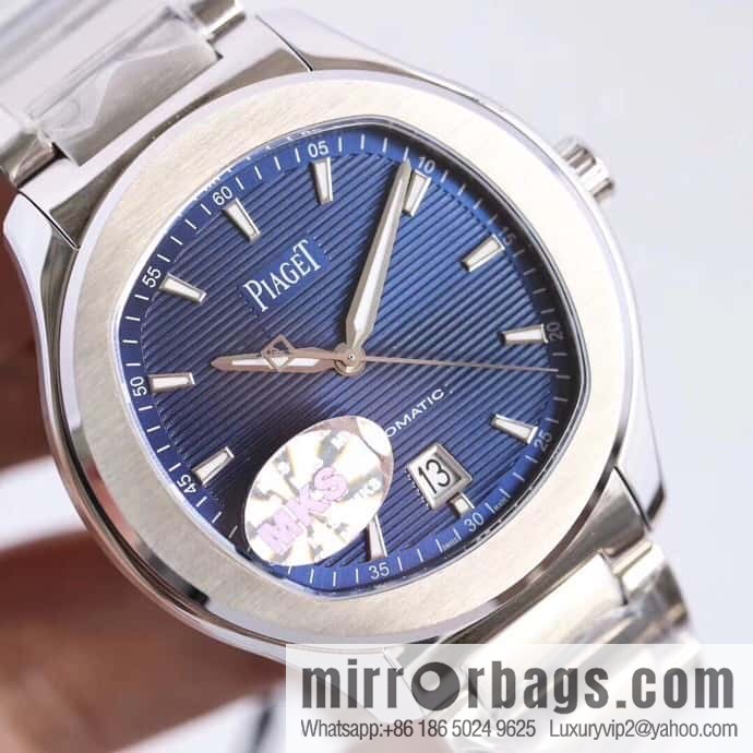 PIAGET - POLO'S series 9015 changed to PIAGET self-produced Cal.1110 movement watch