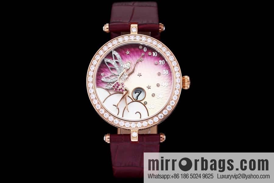 Van Cleef & Arpels New Lady Féerie Watch
