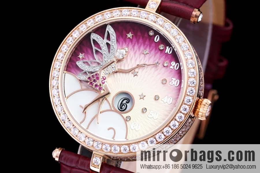 Van Cleef & Arpels New Lady Féerie Watch