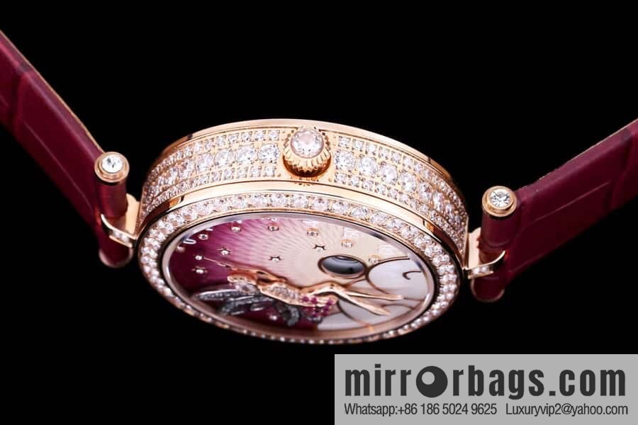 Van Cleef & Arpels New Lady Féerie Watch