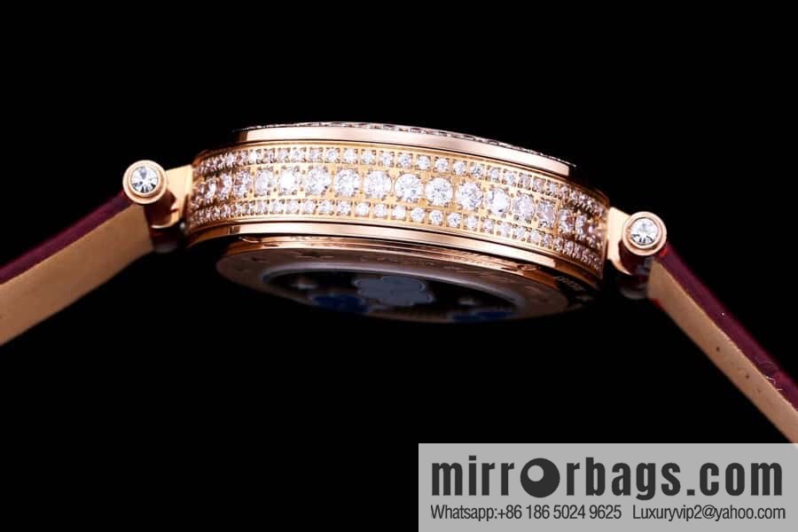Van Cleef & Arpels New Lady Féerie Watch
