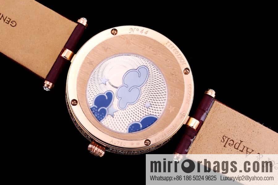 Van Cleef & Arpels New Lady Féerie Watch