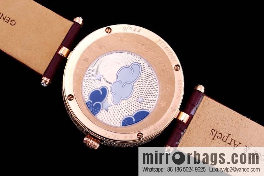 Van Cleef & Arpels New Lady Féerie Watch