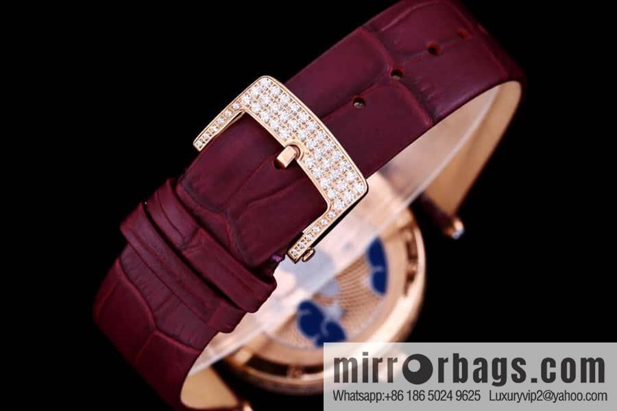Van Cleef & Arpels New Lady Féerie Watch