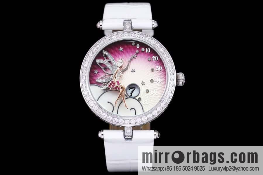 Van Cleef & Arpels New Lady Féerie Watch