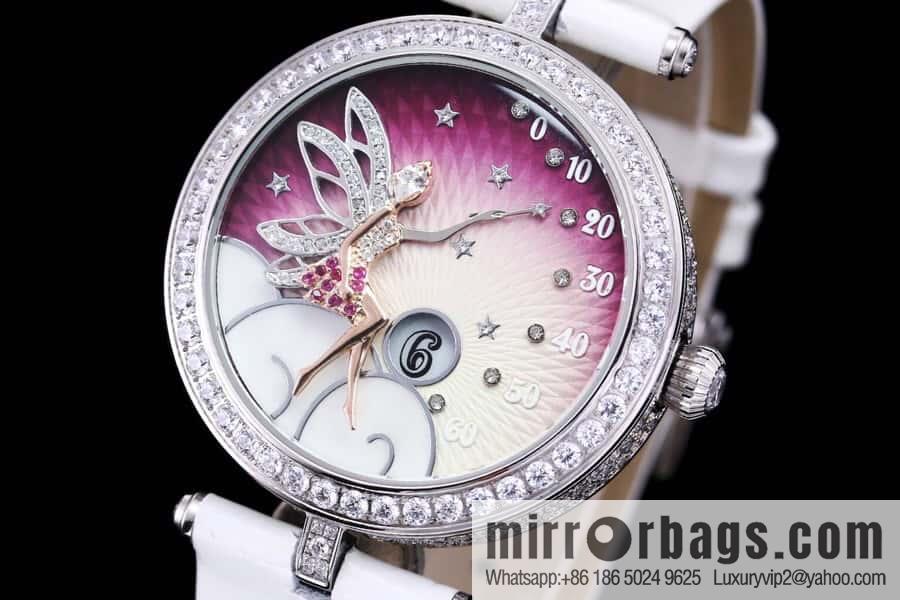 Van Cleef & Arpels New Lady Féerie Watch
