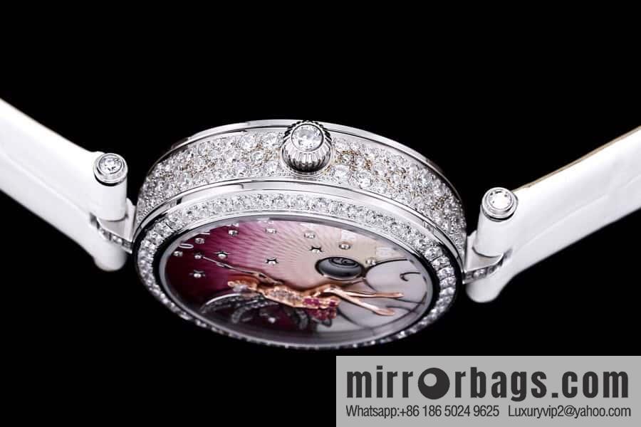 Van Cleef & Arpels New Lady Féerie Watch