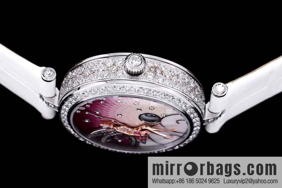 Van Cleef & Arpels New Lady Féerie Watch