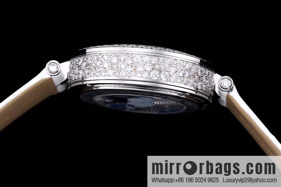 Van Cleef & Arpels New Lady Féerie Watch
