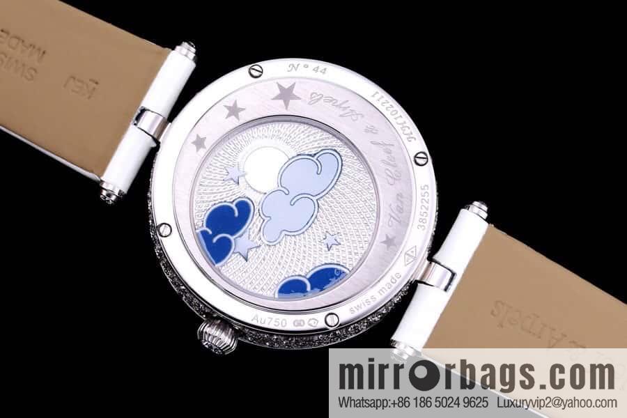 Van Cleef & Arpels New Lady Féerie Watch