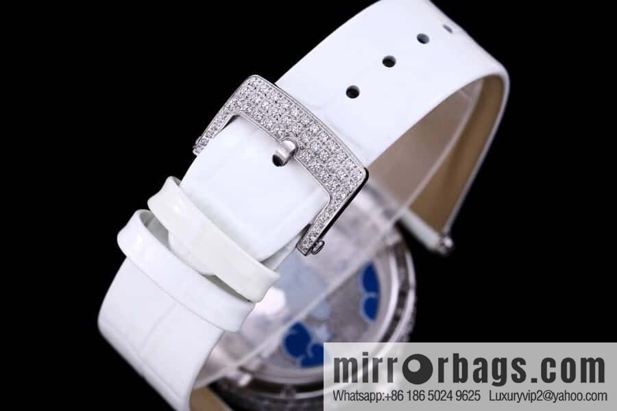 Van Cleef & Arpels New Lady Féerie Watch