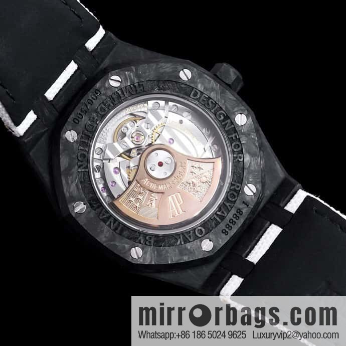 Audemars Piguet AP Royal Oak Audemars Piguet Cal.3120 * movement watch