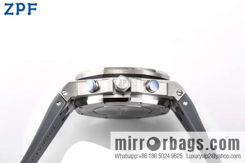 ZPF New 2023 Popular AP Audemars Piguet Chronograph Mechanical Watch 37mm