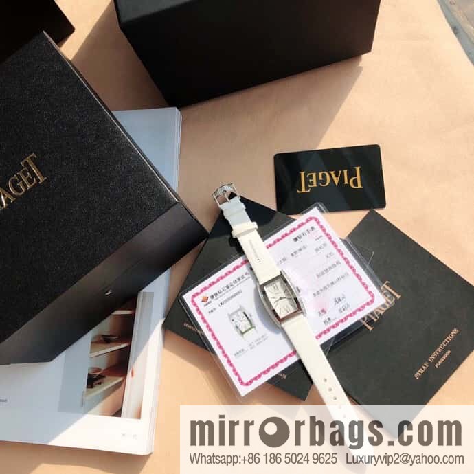 Piaget quartz women's original Swiss movement model GOA33091