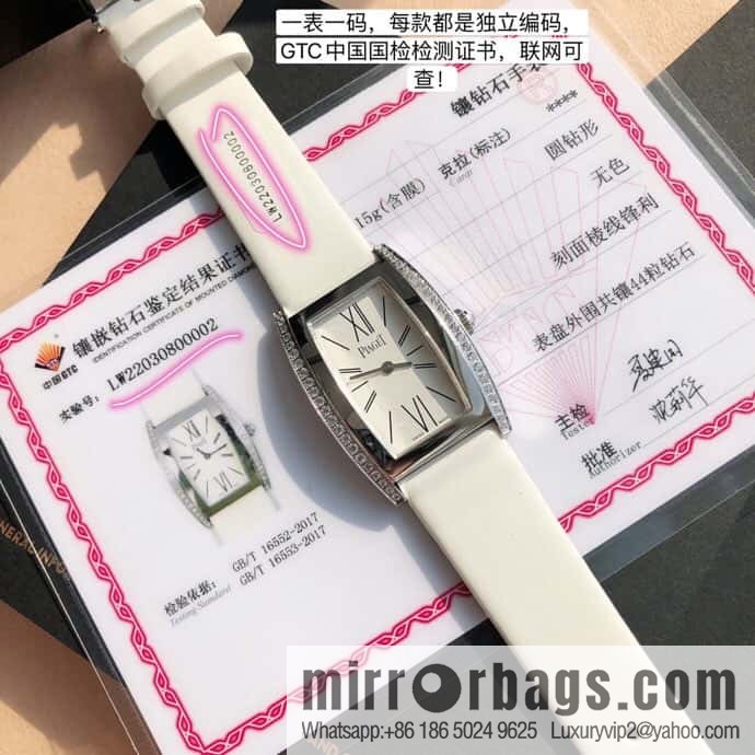 Piaget quartz women's original Swiss movement model GOA33091