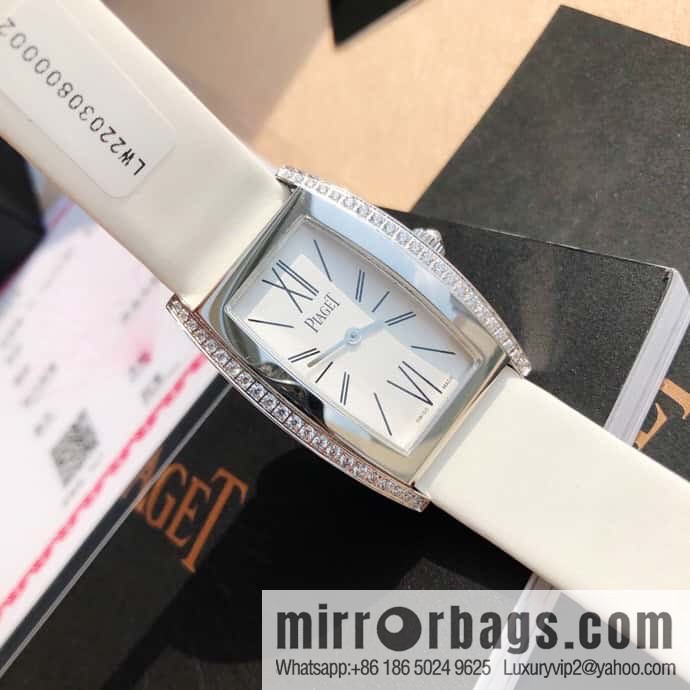Piaget quartz women's original Swiss movement model GOA33091