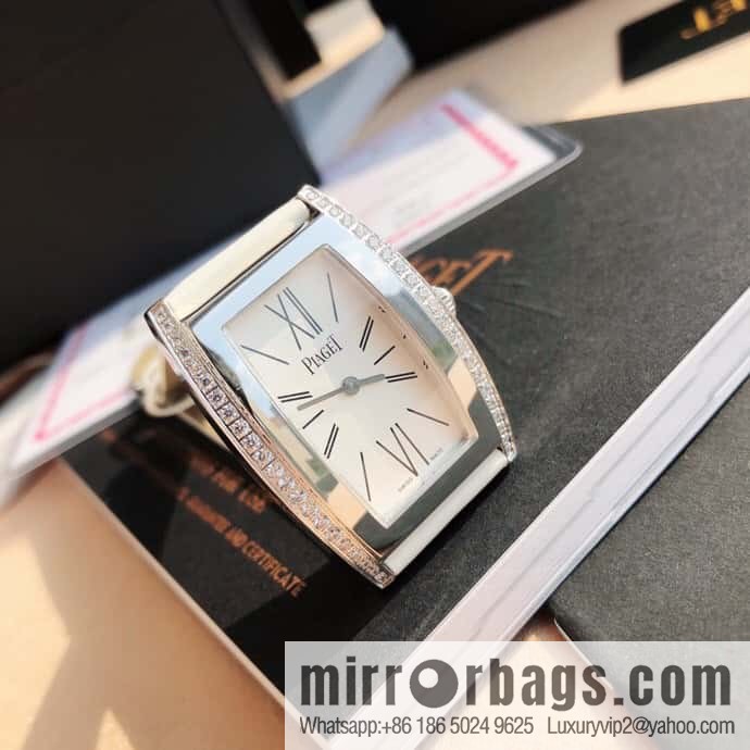 Piaget quartz women's original Swiss movement model GOA33091