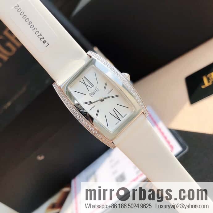 Piaget quartz women's original Swiss movement model GOA33091