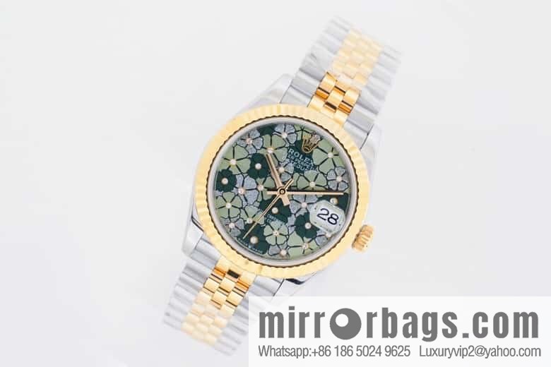 EW2023 Oyster Perpetual Log 31 Series Swiss Imported Movement Watch