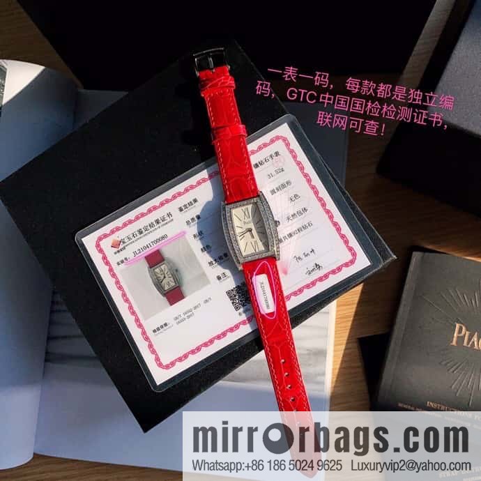 Piaget quartz women's original Swiss movement model GOA39191