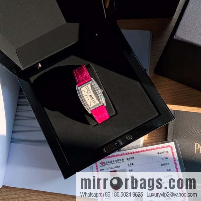 Piaget quartz women's original Swiss movement model GOA39191