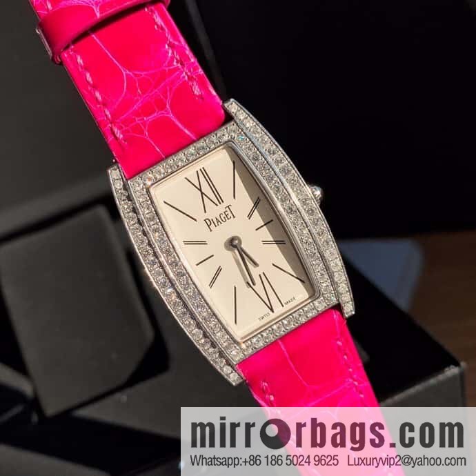 Piaget quartz women's original Swiss movement model GOA39191