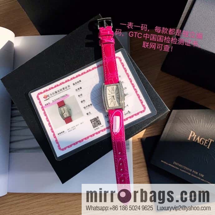 Piaget quartz women's original Swiss movement model GOA39191
