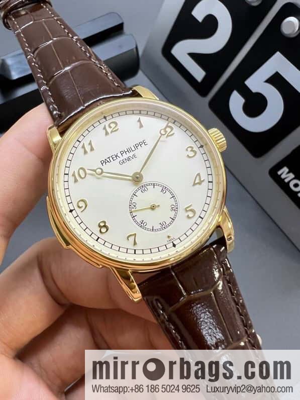 [TW Factory] Patek Philippe Super Complex Function Timepiece Series Customized Edition Cal. R 27 PS Automatic Movement - 5078 Watch