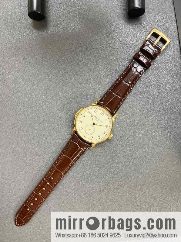 [TW Factory] Patek Philippe Super Complex Function Timepiece Series Customized Edition Cal. R 27 PS Automatic Movement - 5078 Watch