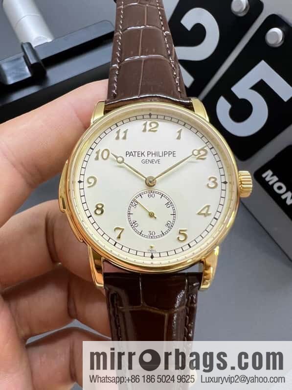 [TW Factory] Patek Philippe Super Complex Function Timepiece Series Customized Edition Cal. R 27 PS Automatic Movement - 5078 Watch