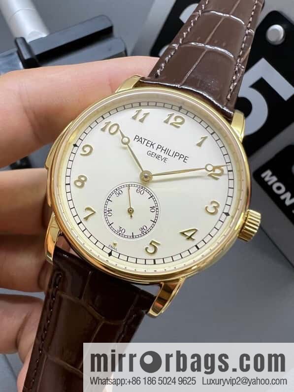 [TW Factory] Patek Philippe Super Complex Function Timepiece Series Customized Edition Cal. R 27 PS Automatic Movement - 5078 Watch