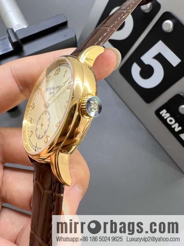 [TW Factory] Patek Philippe Super Complex Function Timepiece Series Customized Edition Cal. R 27 PS Automatic Movement - 5078 Watch