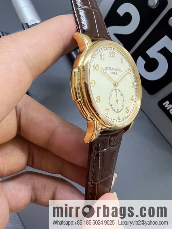 [TW Factory] Patek Philippe Super Complex Function Timepiece Series Customized Edition Cal. R 27 PS Automatic Movement - 5078 Watch