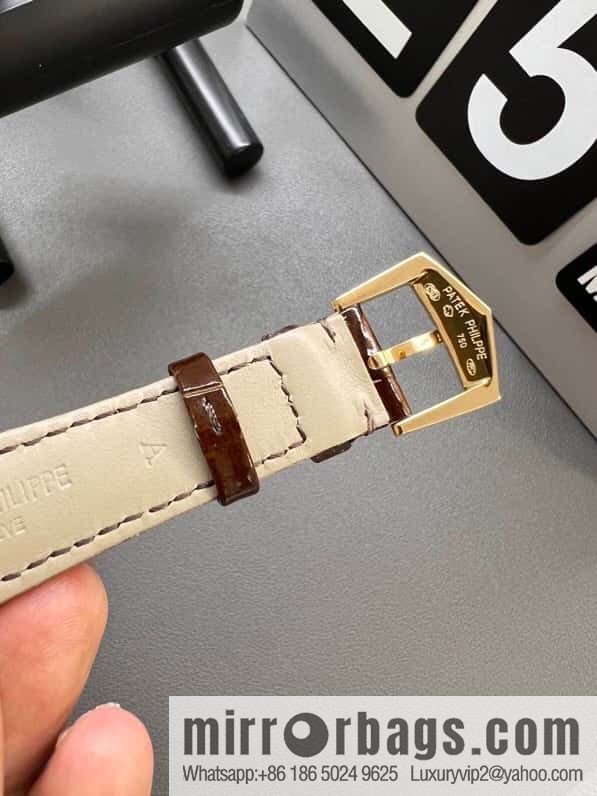 [TW Factory] Patek Philippe Super Complex Function Timepiece Series Customized Edition Cal. R 27 PS Automatic Movement - 5078 Watch