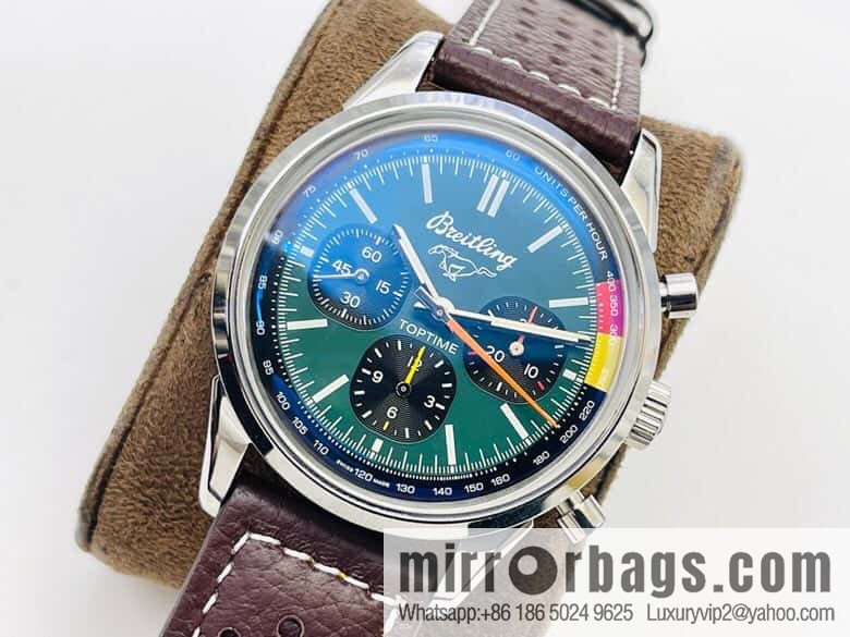 [Produced by GM Factory2023] TOP Breitling's new chronograph watch (Navitimer)