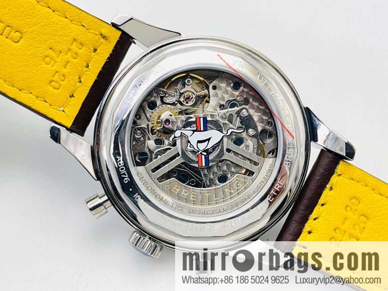 [Produced by GM Factory2023] TOP Breitling's new chronograph watch (Navitimer)