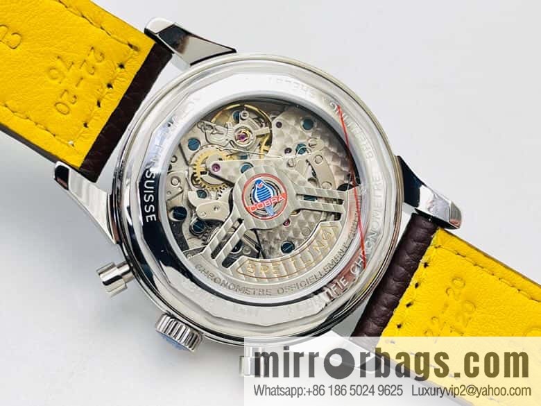 [Produced by GM Factory2023] TOP Breitling's new chronograph watch (Navitimer)